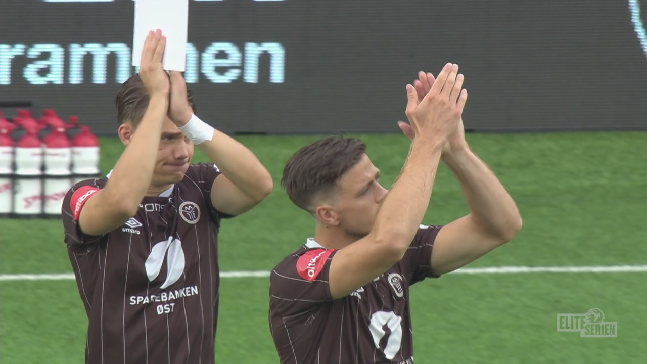 Mjøndalen - Stabæk 1-2